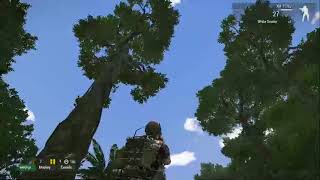 ARMA 3 Vietnam War Unsung "Rain Forest"