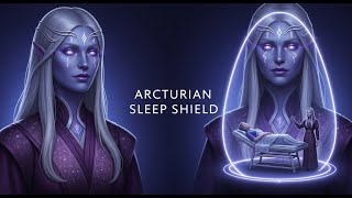 Powerful Arcturian Healing Chamber Live: 5D Light Codes for DNA Repair & Ascension