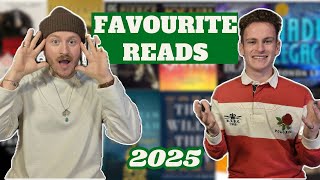 THE BEST BOOKS OF 2025