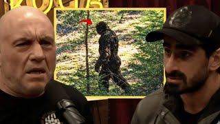 I Never Believed in Bigfoot Until I Saw This… | Joe Rogan