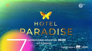 NEW SEASON COMING FROM MARCH 2 ON TVN7 ❗🦋 | Hotel Paradise 12 #shorts