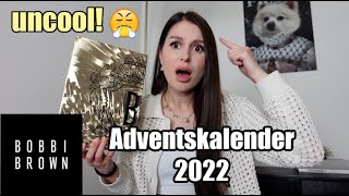 Uncool 😤  Bobbi Brown Adventskalender 2022