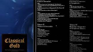 Classical Gold Vol 4  11  Hungarian Dance  No 5