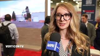 🚁 Hear from Courtney Bryant, Eagle Copters, Exhibiting at VERTICON 2025