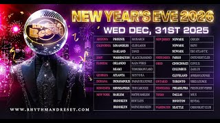 NYE: Rhythm & Reset
