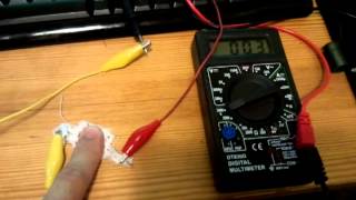 ugliest homemade pressure sensor on earth. yet, wo