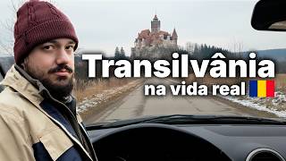 Vlad, o Empalador: A História do "Drácula” na Vida Real (Documentário na Transilvânia)