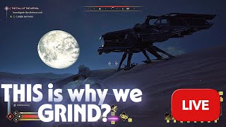 We Grind for