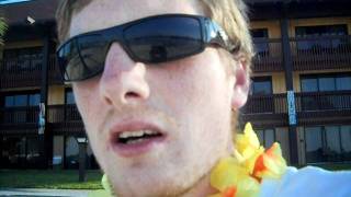 The Polynesian Disney World 2011 Chris The Celebrity #polynesian #polynesianresort #waltdisneyworld