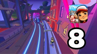 Subway Surfers Gameplay | Episode 8 – First Run