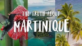 The AUTHENTIC Martinique Travel Guide 2025
