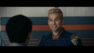 The Boys - Homelander OWNS liberal crippled hero with facts and logic