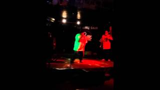 Slinkey loc and pranksta live at white swan Aggravated Records #Aggravated 