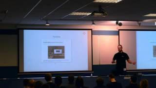 Axiom 4K open filmmaking camera - a success story of collaboration around open source - ORCONF 2015