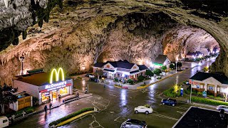 Drone Footage Just Exposed Hidden Underground Cities Beneath America — It’s Unbelievable