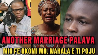 MIO FE OKOMI MO, WAHALA E TI POJU oriyomi hamzat latest video today #kokoroalate #oriyomihamzat