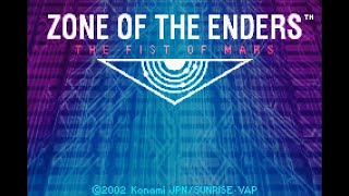 Zone of the Enders: The Fist of Mars - First Playthrough - Day 2 (2) (Stream VOD)