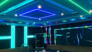 COXO customer KTV decoration | Digital LED Strip