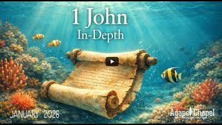 Introduction to 1st John Part2