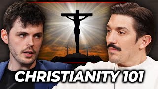 Alex O'Connor Explains Christianity Like You’ve Never Heard Before