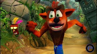 Crash Bandicoot: Warped - Medieval Stage Orchestral Cover