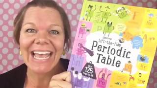 Usborne Lift-the-Flap Periodic Table!