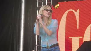 Goldie Boutilier "The Angel and The Saint" Calgary Stampede 2024