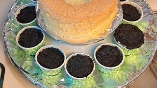 Chocolate Cupcake Recipe by Chef Annaliza Jainnaza Vlog