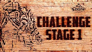 Limited Challenge Stage 1 - Grim Wolf Lords Mobile