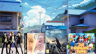Overrated games that I had hopes for 