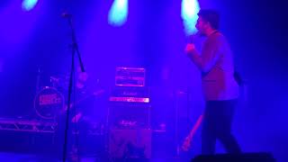 Basement Strippers - Crossfire - Cambridge Junction 18/01/19