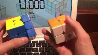 What’s wrong with 2x2