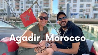 Agadir Morocco Vlog | Things to do in Agadir Bay | Agadir Travel