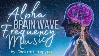 Alpha Frequency Meditation Music