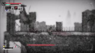 The Sodden Knight NG+ No Healing - Salt and Sanctuary (PC GAMEPLAY)