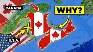 Why Nova Scotia and New Brunswick Are Canadian