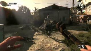 Dying Light Day 1 Part 2 (Part 1)