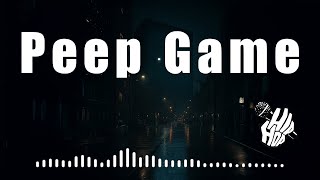 Peep Game – Conscious Rap for the Ones Who Stay Awake