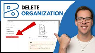 How Do I Delete My Zoho Books Organization (Step By Step)
