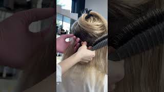 Live: Hair Extension Removal & Re-install | Hair Extension Rescue: Fixing a Bad Installation Live!