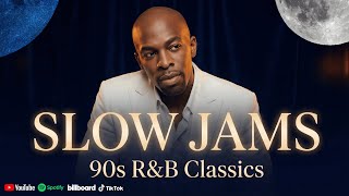 80's & 90's R&B Slow Jam Mix 🍷 - Joe, Boyz II Men, Brian McKnight, Kc & Jojo, R Kelly and more ♥️