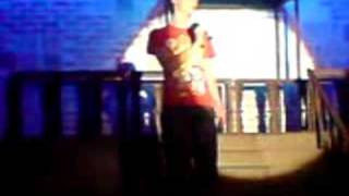 costessey high school.craig blyth-arabian nights
