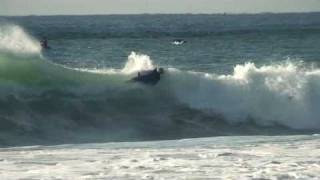 Nick Gornall Bodyboarding Agent Eighteen Edit (2010)
