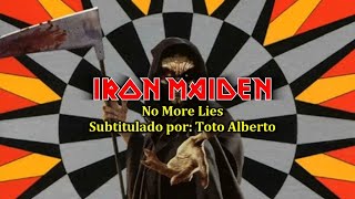 Iron Maiden - No More Lies [Subtitulos al Español / Lyrics]