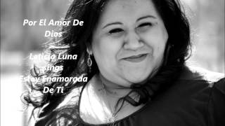 Estoy Enamorada De Ti