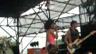 Vita Chambers - Like Boom at Bamboozle in Mansfield, MA