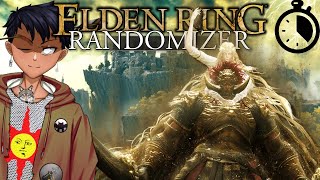 🔴 ELDEN RING RANDOMIZER SPEED RUN 🔴 EVERYTHING IS RANDOMIZED - BOSSES, ITEMS EVERYTHING!! 🔴