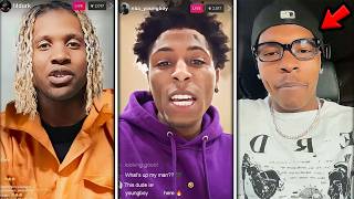 Rappers React to Lil Poppa Passing Away