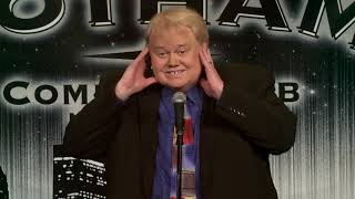 Louie Anderson's Laugh Out Loud Stand Up in New York