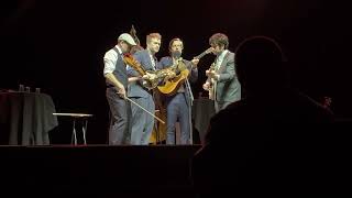 Punch Brothers Live - Theatre at the Ace Hotel LA 1.19.2022